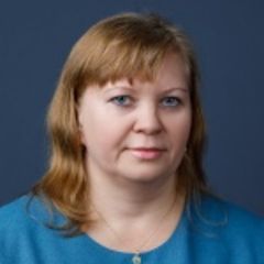 Хомченко Ольга