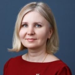 Рысина Оксана