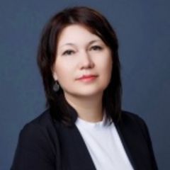Бораева Гилян Владимировна