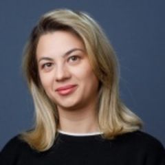Благовещенская Марина Олеговна