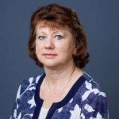 Борисюк Надежда Валентиновна