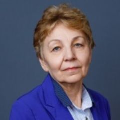 Данильчук Галина