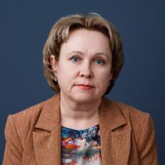 Черкашина Ольга