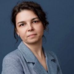 Чистякова Ирина
