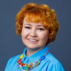 Сапрыкина Альфина