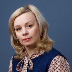 Супрун Ольга