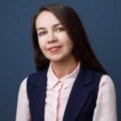 Дмитриева Аниса