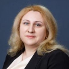 Демидова Елена