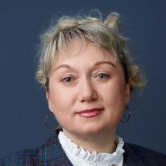 Аникина Светлана Викторовна