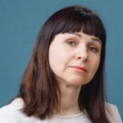 Клюкач Ирина