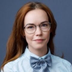 Дегтяр Надежда