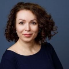 Миронова Ольга