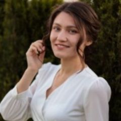 Адамец Алина Сергеевна