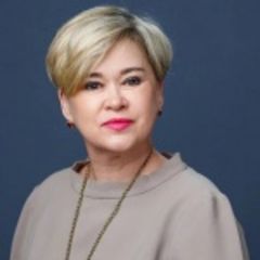 Быстрова Ирина
