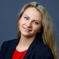 Кондратьева Ирина