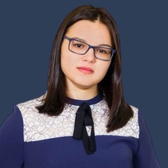 Баженова Анастасия Александровна