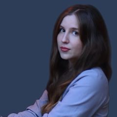 Сладкова Валерия
