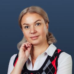 Черкасова Елена
