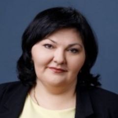 Криничная Ольга