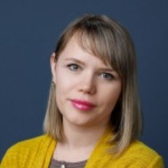 Новикова Анастасия
