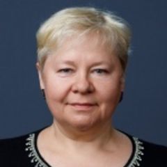 Коломина Оксана