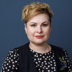 Сапунова Елена