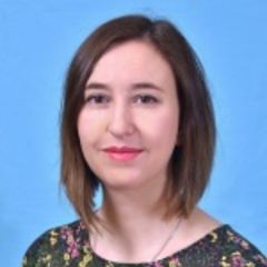 Чень Надежда