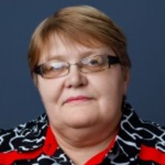 Черных Алевтина