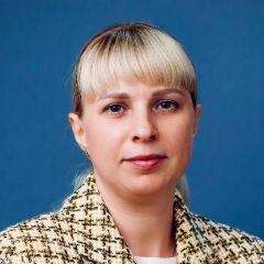 Коновалова Елена