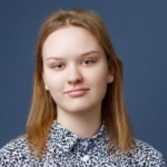 Бурдакова Валерия
