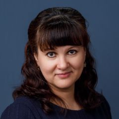Шунаева Елена
