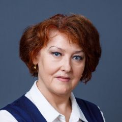 Смолякова Марина