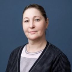 Афанасьева Анна Николаевна