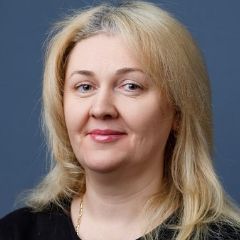 Нелюбова Инна