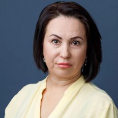 Глазкова Светлана