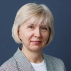 Боровкова Любовь Владимировна