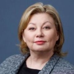 Кондрашова Ирина