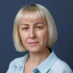 Задорожняя Светлана