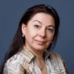 Налимова Елена