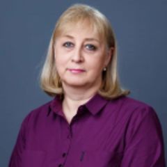 Махрова Татьяна