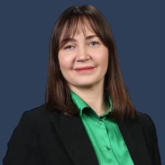 Чупринина Наталья