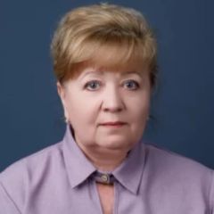 Бритвина Людмила Ивановна