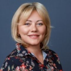 Халявина Светлана